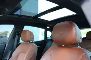 2021 Maserati Levante