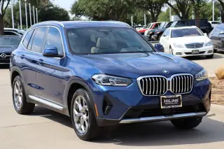 2023 BMW X3