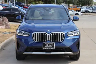 2023 BMW X3