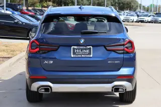 2023 BMW X3