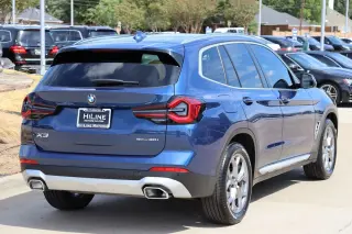 2023 BMW X3