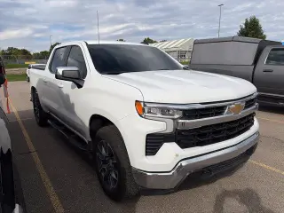 Chevrolet Silverado 1500 2026 4x4 LT 4dr Crew Cab 5.8 ft. CB w/2FL