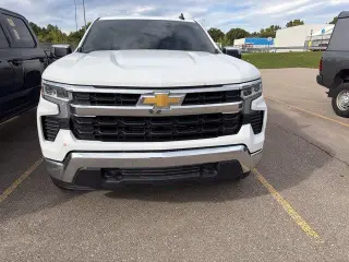 Chevrolet Silverado 1500 2026 4x4 LT 4dr Crew Cab 5.8 ft. CB w/2FL