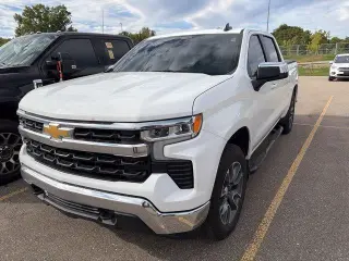 Chevrolet Silverado 1500 2026 4x4 LT 4dr Crew Cab 5.8 ft. CB w/2FL