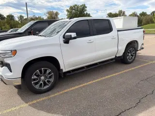 Chevrolet Silverado 1500 2026 4x4 LT 4dr Crew Cab 5.8 ft. CB w/2FL