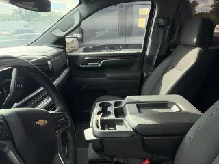 Chevrolet Silverado 1500 2026 4x4 LT 4dr Crew Cab 5.8 ft. CB w/2FL