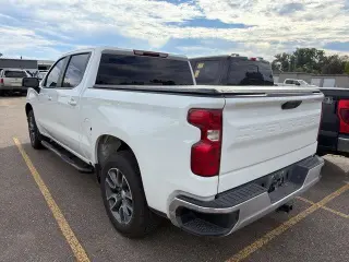 Chevrolet Silverado 1500 2026 4x4 LT 4dr Crew Cab 5.8 ft. CB w/2FL