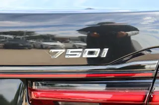 2021 BMW 7 Series