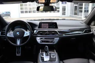 2021 BMW 7 Series