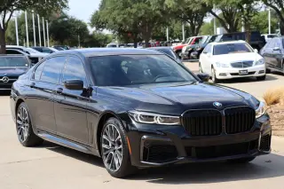 2021 BMW 7 Series