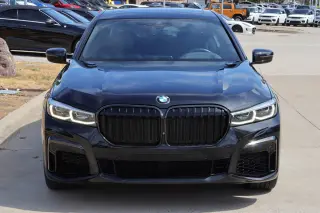 2021 BMW 7 Series