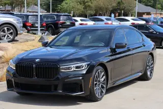 2021 BMW 7 Series