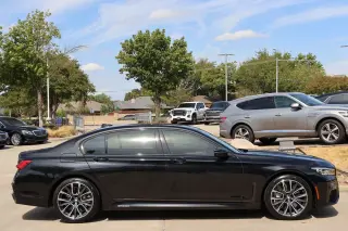 2021 BMW 7 Series