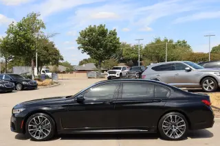 2021 BMW 7 Series