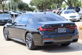 2021 BMW 7 Series