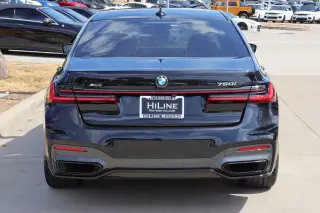 2021 BMW 7 Series