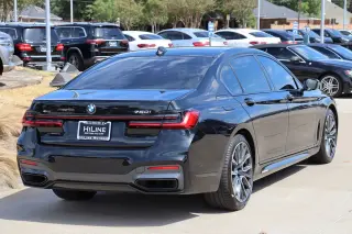 2021 BMW 7 Series