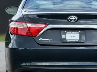 Toyota Camry 2017 SE 4p Sedana