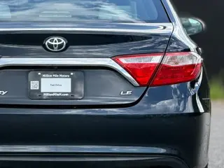 Toyota Camry 2017 SE 4p Sedana