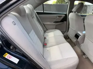 Toyota Camry 2017 SE 4p Sedana