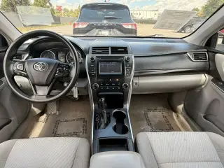 Toyota Camry 2017 SE 4p Sedana