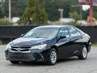 Toyota Camry 2017 SE 4p Sedana