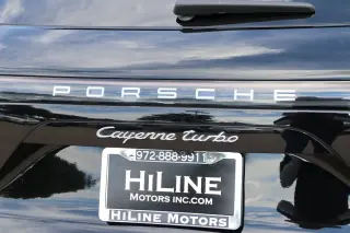 2019 Porsche Cayenne