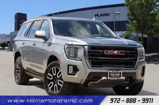 2024 GMC Yukon