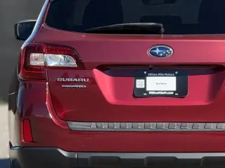 Subaru Outback 2017 AWD 2.5i Premium 4dr Wagon