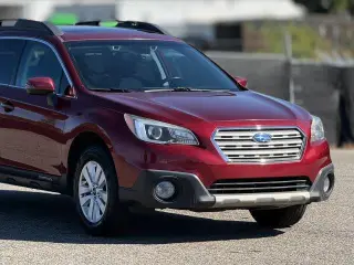 Subaru Outback 2017 AWD 2.5i Premium 4dr Wagon