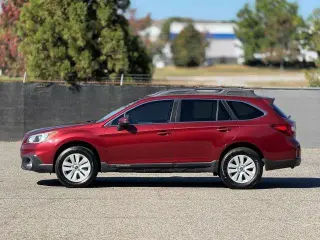 Subaru Outback 2017 AWD 2.5i Premium 4dr Wagon
