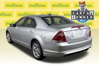 Ford Fusion 2011 SE 4dr Sedán