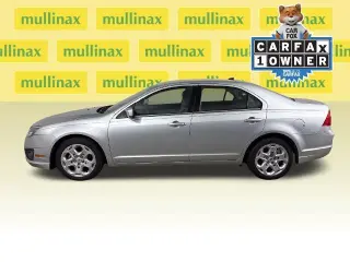Ford Fusion 2011 SE 4dr Sedán