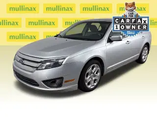 Ford Fusion 2011 SE 4dr Sedán