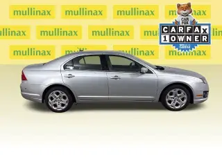 Ford Fusion 2011 SE 4dr Sedán