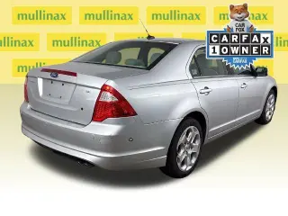 Ford Fusion 2011 SE 4dr Sedán