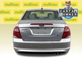 Ford Fusion 2011 SE 4dr Sedán