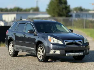 Subaru Outback 2012 AWD 2.5i Limited 4dr Wagon CVT