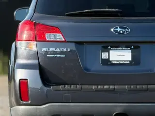 Subaru Outback 2012 AWD 2.5i Limited 4dr Wagon CVT