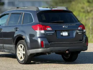 Subaru Outback 2012 AWD 2.5i Limited 4dr Wagon CVT