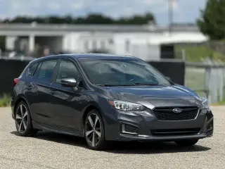 Subaru Impreza 2018 AWD 2.0i Sport 4dr Wagon CVT