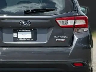 Subaru Impreza 2018 AWD 2.0i Sport 4dr Wagon CVT