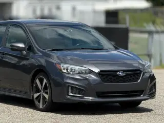 Subaru Impreza 2018 AWD 2.0i Sport 4dr Wagon CVT