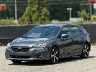 Subaru Impreza 2018 AWD 2.0i Sport 4dr Wagon CVT