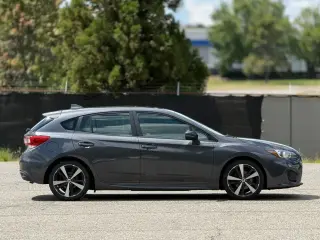 Subaru Impreza 2018 AWD 2.0i Sport 4dr Wagon CVT