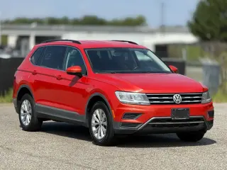Volkswagen Tiguan 2018 2.0T SE 4dr SUV
