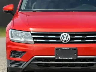 Volkswagen Tiguan 2018 2.0T SE 4dr SUV