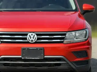 Volkswagen Tiguan 2018 2.0T SE 4dr SUV