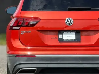 Volkswagen Tiguan 2018 2.0T SE 4dr SUV