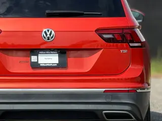 Volkswagen Tiguan 2018 2.0T SE 4dr SUV